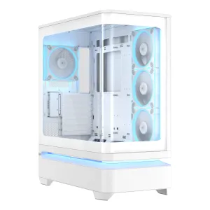 ASUS PRIME AP304 TG ARGB WHITE Bianco