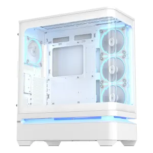 ASUS PRIME AP304 TG ARGB WHITE Bianco