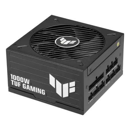 ASUS TUF-GAMING-1000P alimentatore per computer 1000 W 20+4 pin ATX ATX Nero