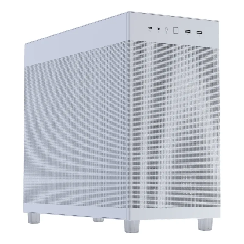 ASUS PRIME AP303 Mesh Midi Tower Bianco
