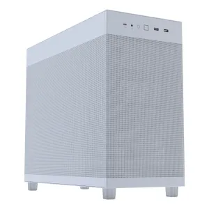 ASUS PRIME AP303 Mesh Midi Tower Bianco