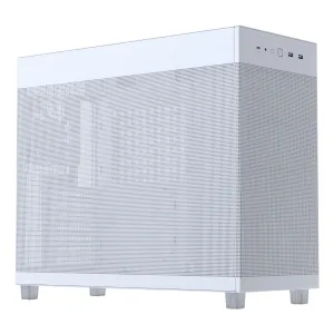 ASUS PRIME AP303 Mesh Midi Tower Bianco