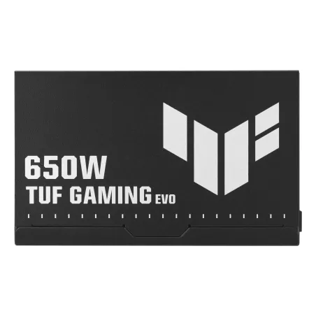 ASUS TUF-GAMING-650B-EVO alimentatore per computer 650 W 20+4 pin ATX ATX Nero