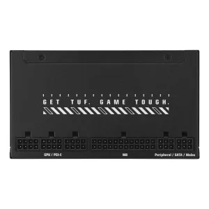 ASUS TUF-GAMING-650B-EVO alimentatore per computer 650 W 20+4 pin ATX ATX Nero