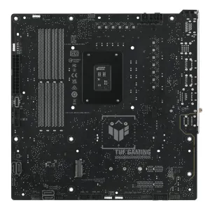 ASUS TUF GAMING B760M-BTF WIFI D4 Intel B760 LGA 1700 micro ATX