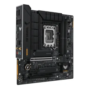 ASUS TUF GAMING B760M-BTF WIFI D4 Intel B760 LGA 1700 micro ATX