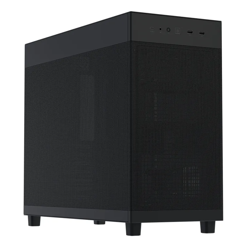 ASUS Prime AP303 Mesh Midi Tower Nero