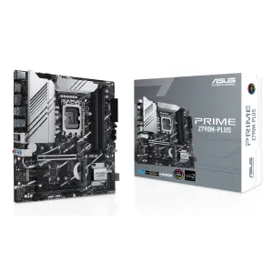 ASUS PRIME Z790M-PLUS Intel Z790 LGA 1700 micro ATX