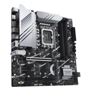 ASUS PRIME Z790M-PLUS Intel Z790 LGA 1700 micro ATX