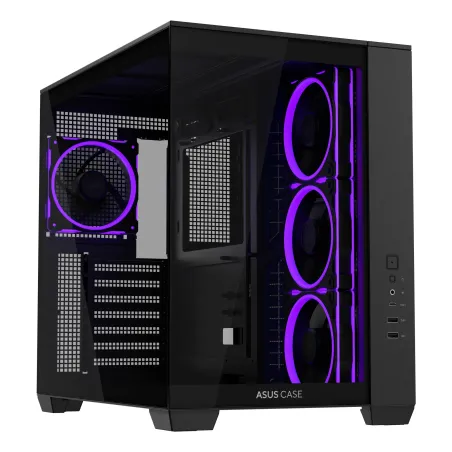 ASUS A32 PLUS Midi Tower Nero