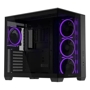 ASUS A32 PLUS Midi Tower Nero