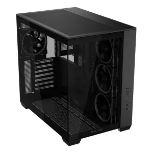 ASUS A32 PLUS Midi Tower Nero