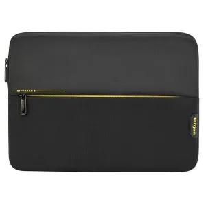 Targus CityGear 33,8 cm (13.3") Custodia a tasca Nero