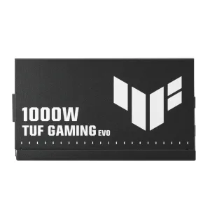 ASUS TUF Gaming 1000W Gold EVO alimentatore per computer 20+4 pin ATX ATX Nero
