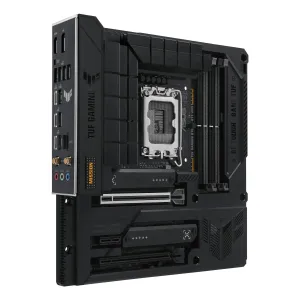 ASUS TUF GAMING B760M-BTF WIFI Intel B760 LGA 1700 micro ATX