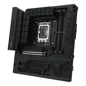 ASUS TUF GAMING B760M-BTF WIFI Intel B760 LGA 1700 micro ATX