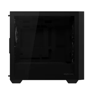 ASUS A21 PLUS Micro Tower Nero