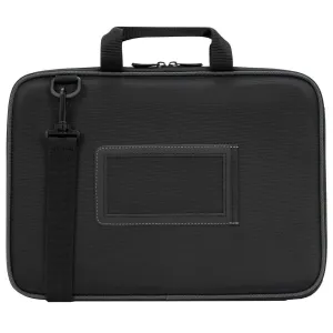 Targus Work-in Essentials 35,6 cm (14") Valigetta ventiquattrore Nero, Grigio
