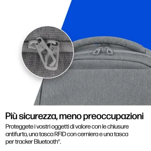 HP Zaino per notebook Commute 16"