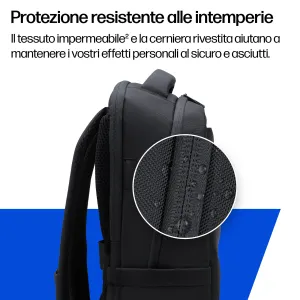 HP Zaino per notebook Commute 16"