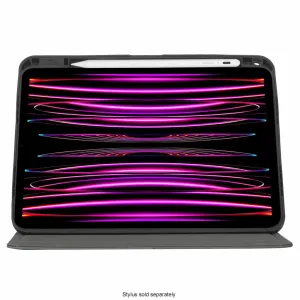 Targus THZ987GL custodia per tablet 27,9 cm (11") Custodia a libro Nero