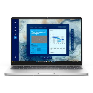 DELL Pro 16 PC16250 Intel Core Ultra 7 255U Computer portatile 40,6 cm (16") Full HD+ 32 GB DDR5-SDRAM 1 TB SSD Wi-Fi 6E