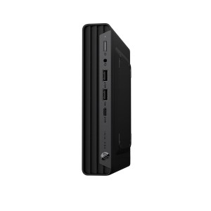 HP Pro Mini 400 G9 Desktop PC Wolf Pro Security Edition i3-14100T 16 GB DDR5-SDRAM 512 GB SSD Windows 11 Pro Mini PC
