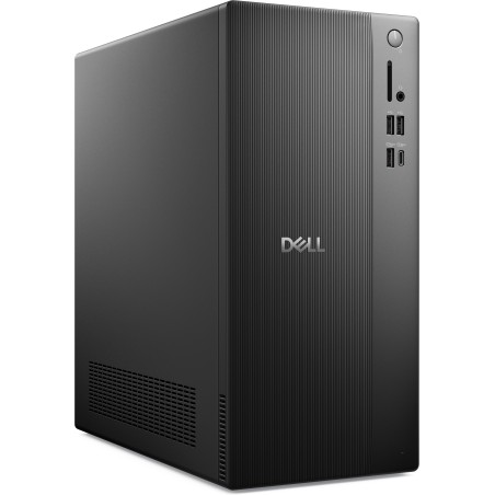 DELL Pro QVT1260 Intel® Core™ i5 i5-14400 8 GB DDR5-SDRAM 512 GB SSD Windows 11 Pro Desktop PC Nero