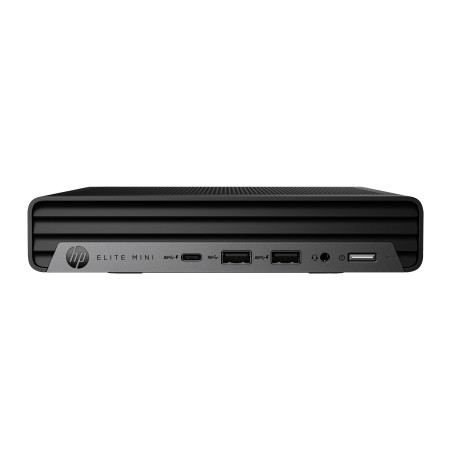 HP Elite Mini 800 G9 Intel® Core™ i5 i5-14500 16 GB DDR5-SDRAM 512 GB SSD Windows 11 Pro Mini PC Nero