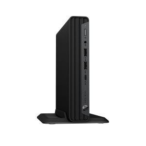 HP Pro Mini 400 G9 Desktop PC Wolf Pro Security Edition i3-14100T 8 GB DDR5-SDRAM 256 GB SSD Windows 11 Pro Mini PC