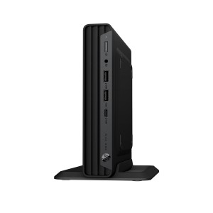 HP Pro Mini 400 G9 Desktop PC Wolf Pro Security Edition i3-14100T 8 GB DDR5-SDRAM 256 GB SSD Windows 11 Pro Mini PC