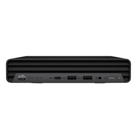 HP Pro Mini 400 G9 Desktop PC Wolf Pro Security Edition Intel® Core™ i5 i5-14500T 8 GB DDR5-SDRAM 256 GB SSD Windows 11 Pro