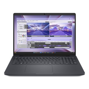 DELL Pro Max 16 MC16250 Intel Core Ultra 7 265H Workstation mobile 40,6 cm (16") Full HD+ 16 GB DDR5-SDRAM 512 GB SSD NVIDIA