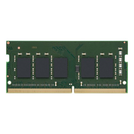 Kingston Technology KTH-PN432ES8 16G memoria 16 GB DDR4 3200 MT s 260-pin SO-DIMM Data Integrity Check (verifica integrità dati)