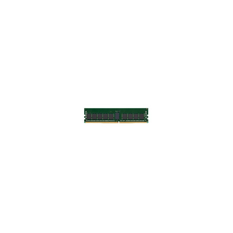 Kingston Technology KSM32RS4 32HCR memoria 32 GB 1 x 32 GB DDR4 3200 MT s 288-pin DIMM Data Integrity Check (verifica integrità