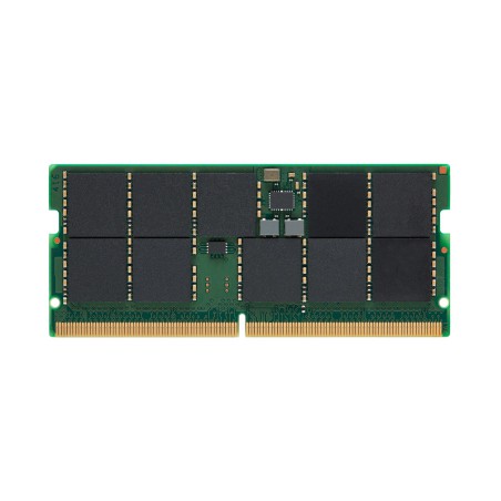 Kingston Technology KSM56T46BS8KM-16HA memoria 16 GB 1 x 16 GB DDR5 5600 MT s 262-pin SO-DIMM Data Integrity Check (verifica
