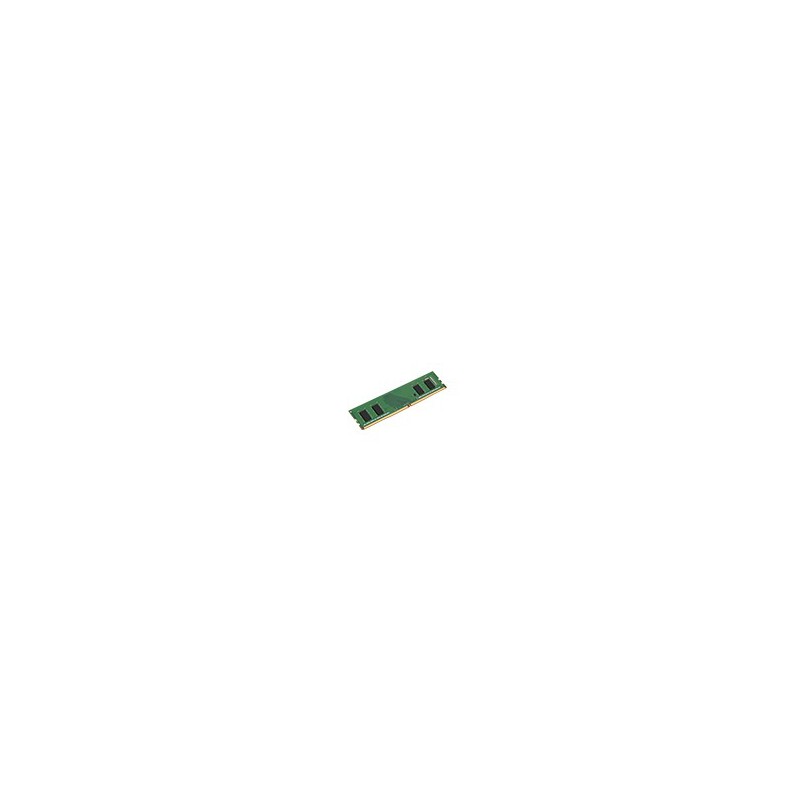 Kingston Technology ValueRAM memoria 4 GB 1 x 4 GB DDR4 3200 MT s 288-pin DIMM