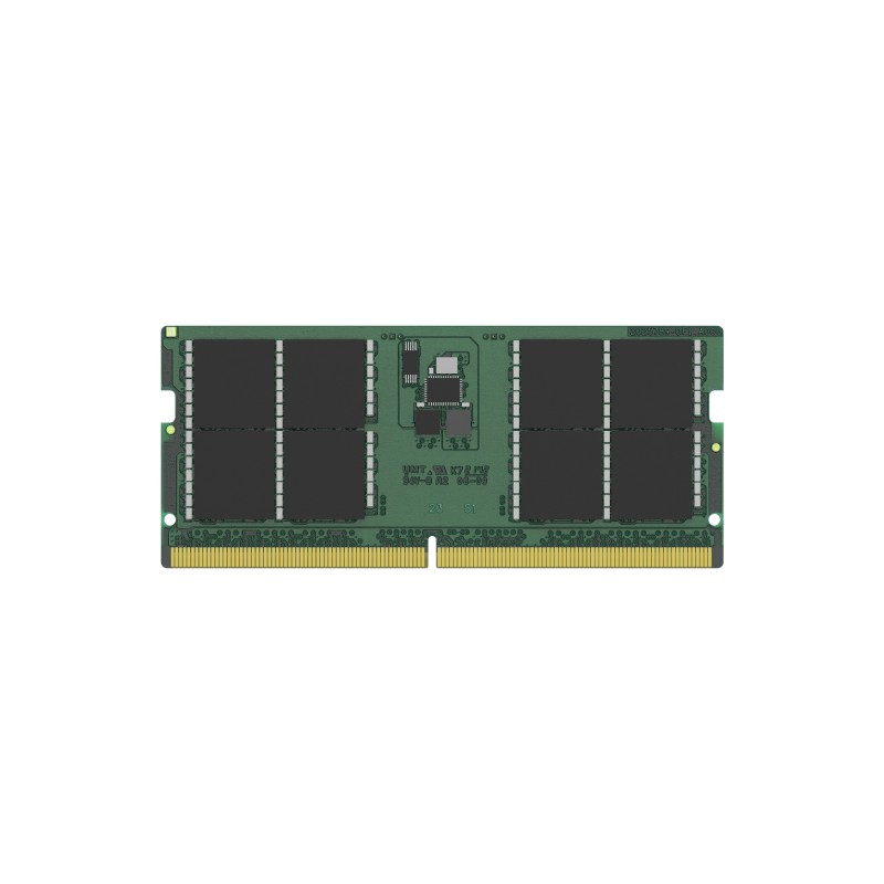 Kingston Technology ValueRAM memoria 48 GB 1 x 48 GB DDR5 5600 MT s 262-pin SO-DIMM
