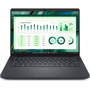 DELL Pro Max 14 MC14250 Intel Core Ultra 7 265H Workstation mobile 35,6 cm (14") Full HD+ 32 GB LPDDR5x-SDRAM 1 TB SSD NVIDIA
