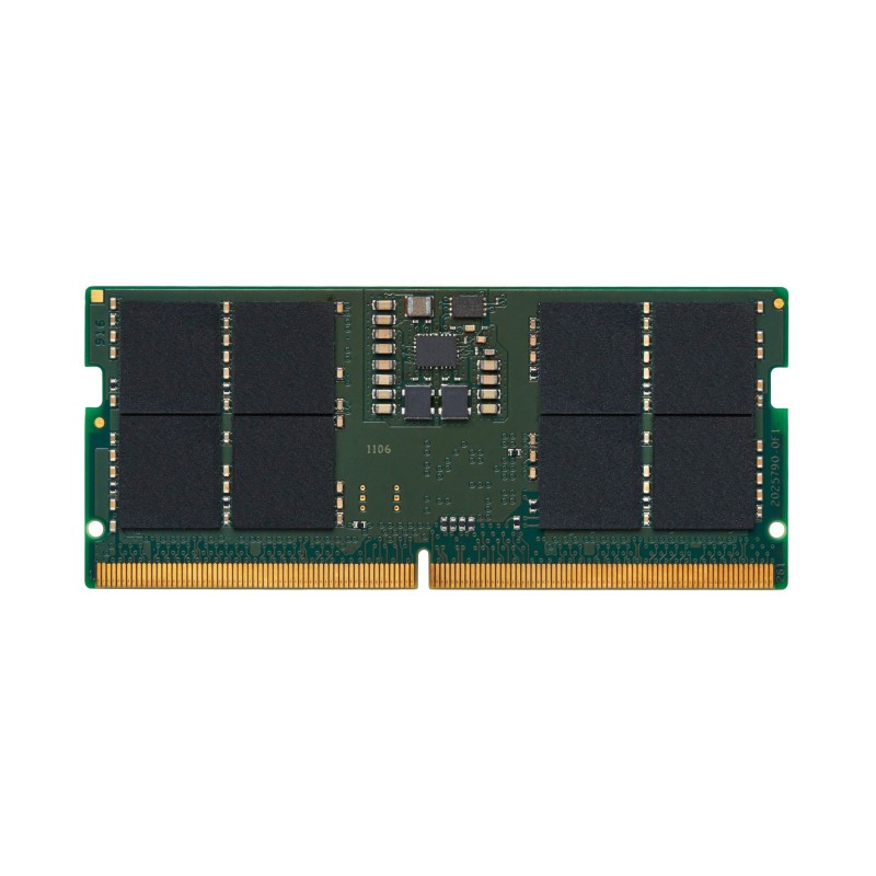 Kingston Technology ValueRAM memoria 16 GB 1 x 16 GB DDR5 5600 MT s 262-pin SO-DIMM