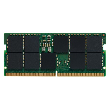 Kingston Technology KTH-PN556T-32G memoria 32 GB 1 x 32 GB DDR5 5600 MT s 262-pin SO-DIMM Data Integrity Check (verifica