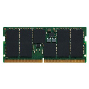 Kingston Technology KTH-PN556T-32G memoria 32 GB 1 x 32 GB DDR5 5600 MT s 262-pin SO-DIMM Data Integrity Check (verifica
