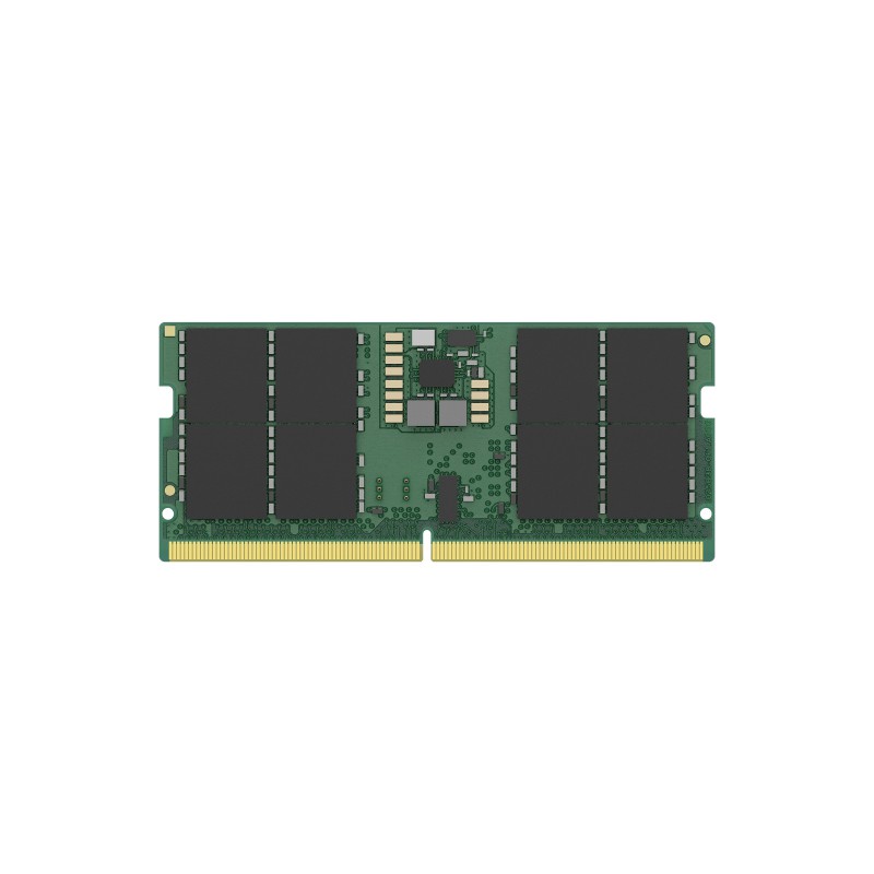 Kingston Technology ValueRAM memoria 16 GB 1 x 16 GB DDR5 6400 MT s 262-pin SO-DIMM