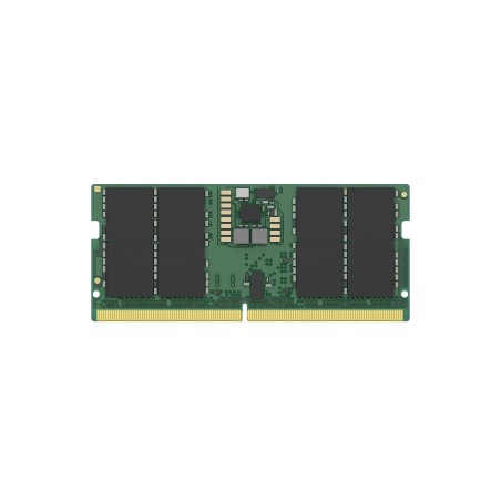 Kingston Technology ValueRAM memoria 16 GB 1 x 16 GB DDR5 6400 MT s 262-pin SO-DIMM