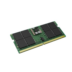 Kingston Technology ValueRAM memoria 16 GB 1 x 16 GB DDR5 6400 MT s 262-pin SO-DIMM
