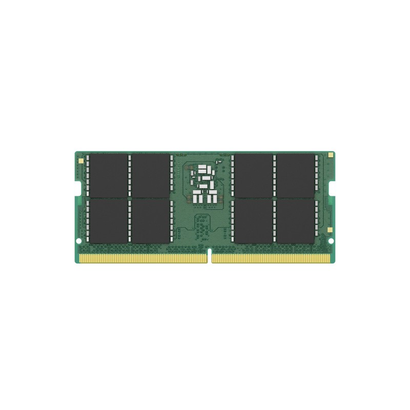Kingston Technology ValueRAM memoria 32 GB 1 x 32 GB DDR5 6400 MT s 262-pin SO-DIMM