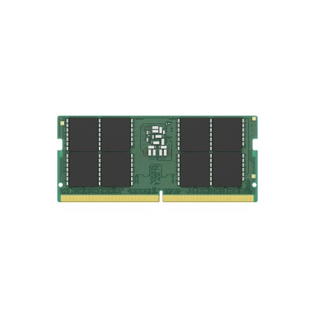 Kingston Technology ValueRAM memoria 32 GB 1 x 32 GB DDR5 6400 MT s 262-pin SO-DIMM