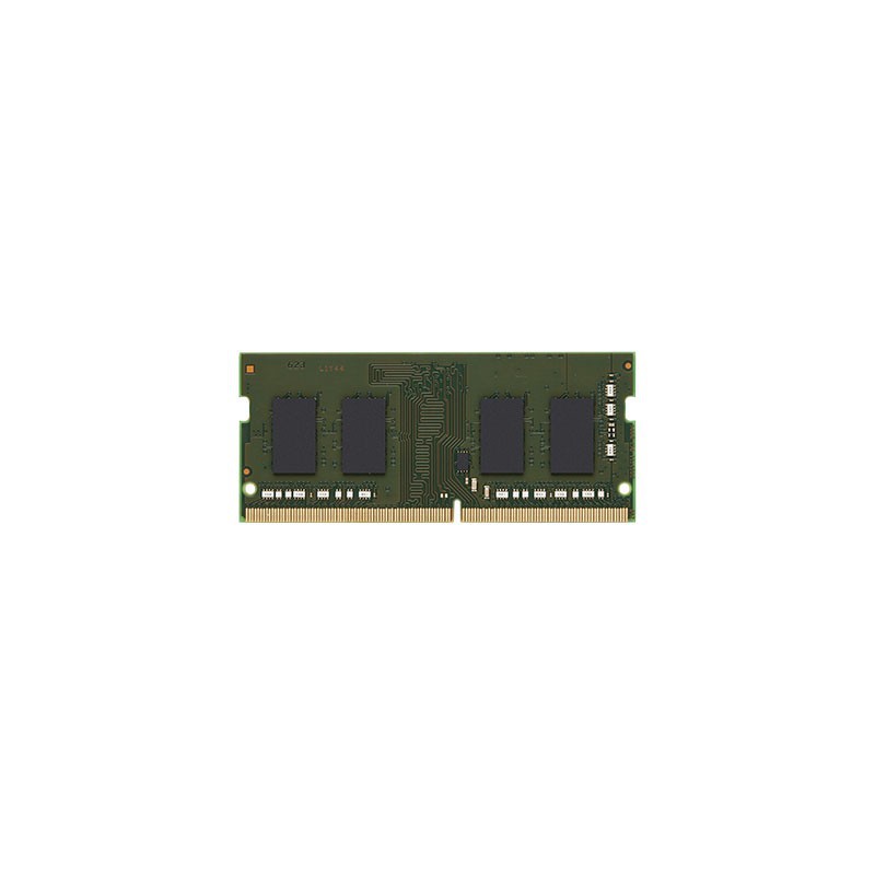 Kingston Technology KCP432SS8 8 memoria 8 GB 1 x 8 GB DDR4 3200 MT s 260-pin SO-DIMM