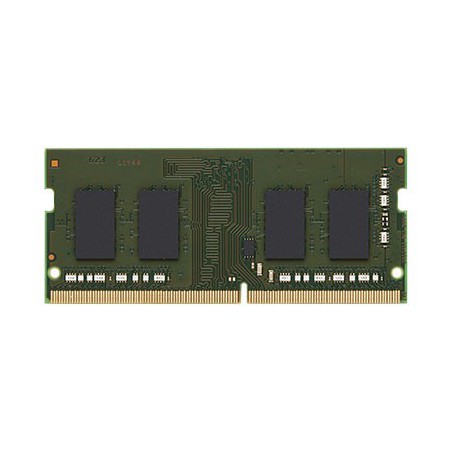 Kingston Technology KCP432SS8 8 memoria 8 GB 1 x 8 GB DDR4 3200 MT s 260-pin SO-DIMM