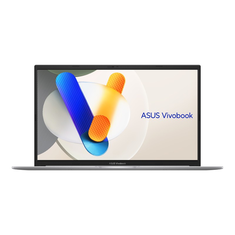 ASUS Vivobook 17 X1704VA-AU1024W Intel Core 7 150U Computer portatile 43,9 cm (17.3") Full HD 16 GB DDR4-SDRAM 1 TB SSD Wi-Fi 6